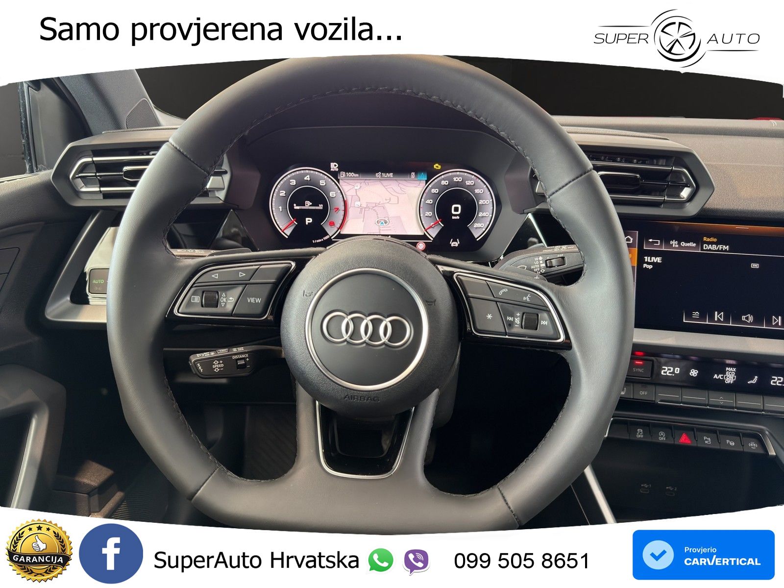 Audi A3 35 TFSI (150 KS) S tronic S line MATRIX+GR SJED+KAM