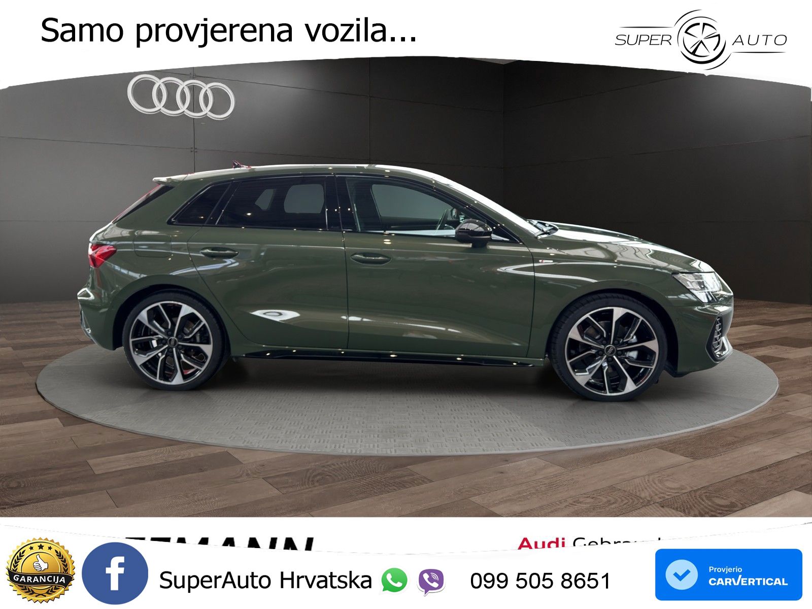 Audi A3 35 TFSI (150 KS) S tronic S line MATRIX+GR SJED+KAM