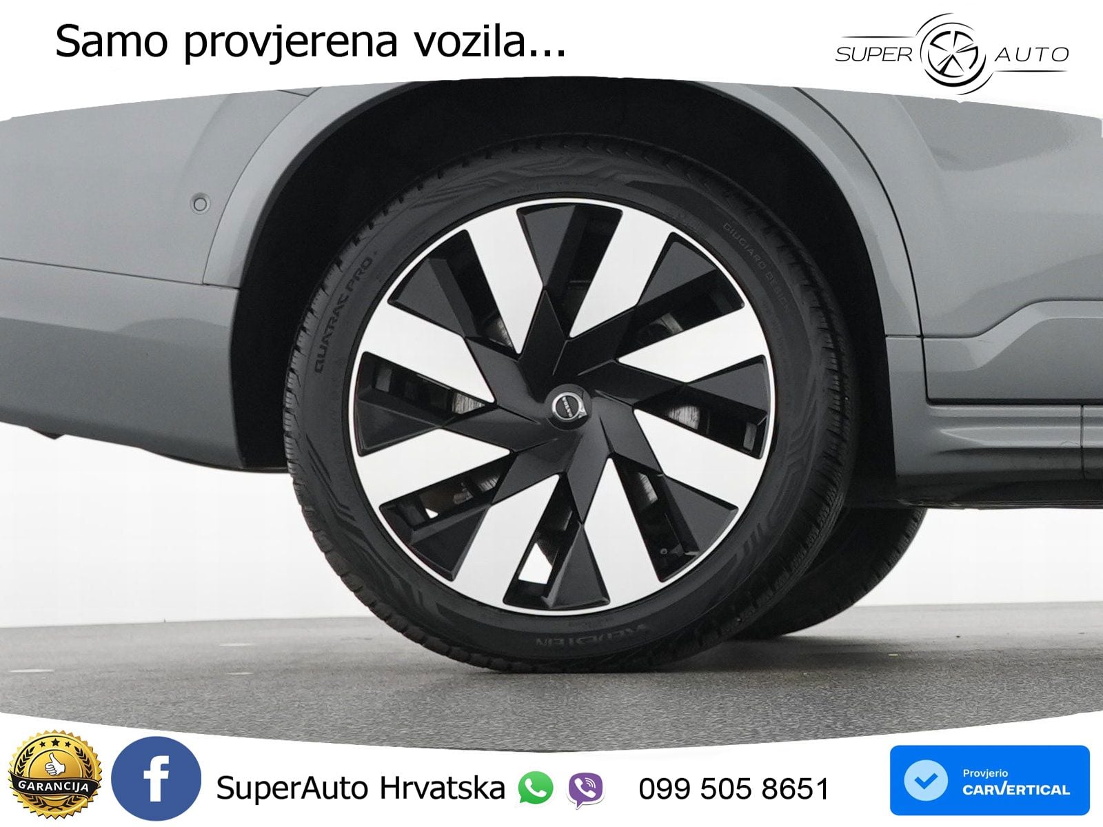 Volvo XC90 2.0 T8 AWD Automatic LED+GR SJED+ACC