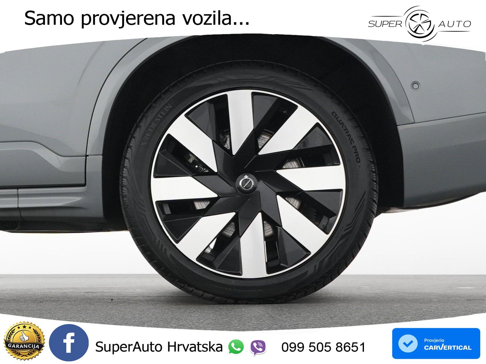 Volvo XC90 2.0 T8 AWD Automatic LED+GR SJED+ACC