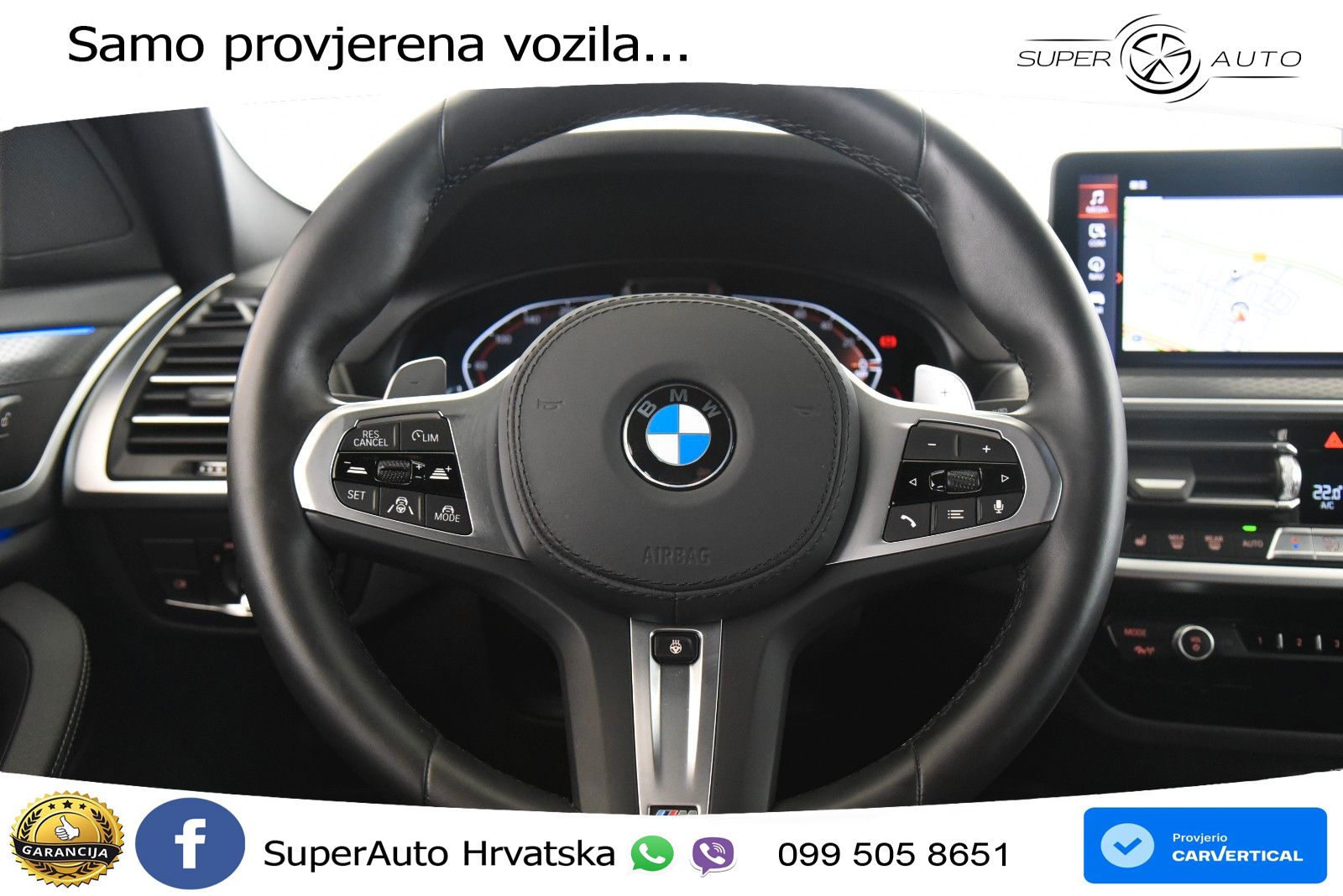 BMW X4 30d (286 KS) xDrive Steptronic M Sport LED+GR SJED+ACC