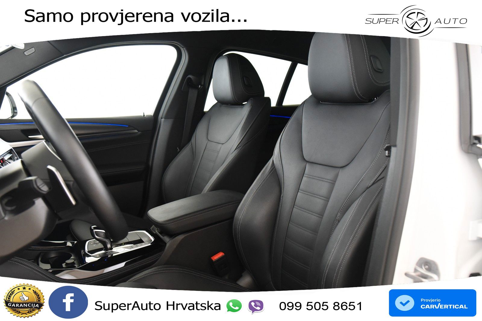 BMW X4 30d (286 KS) xDrive Steptronic M Sport LED+GR SJED+ACC