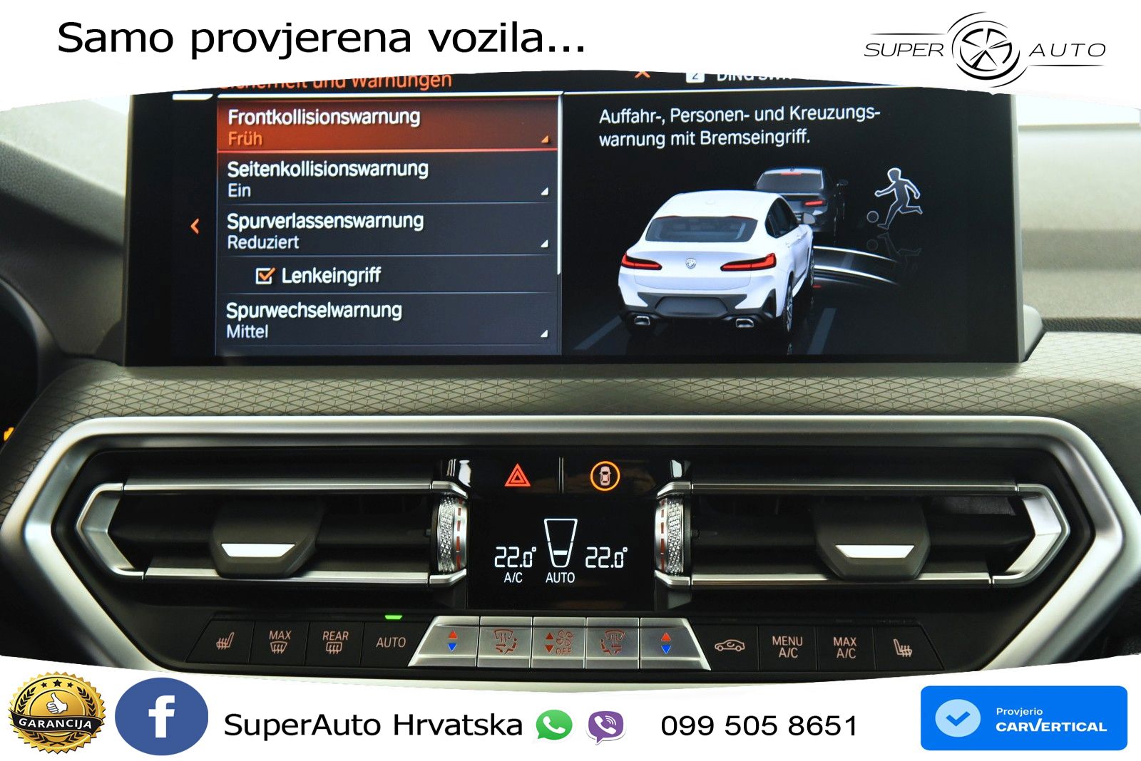 BMW X4 30d (286 KS) xDrive Steptronic M Sport LED+GR SJED+ACC