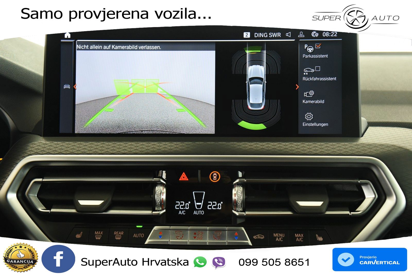 BMW X4 30d (286 KS) xDrive Steptronic M Sport LED+GR SJED+ACC