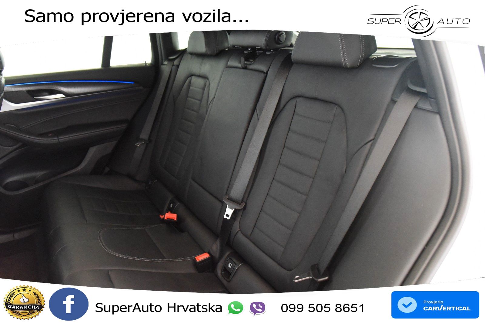 BMW X4 30d (286 KS) xDrive Steptronic M Sport LED+GR SJED+ACC