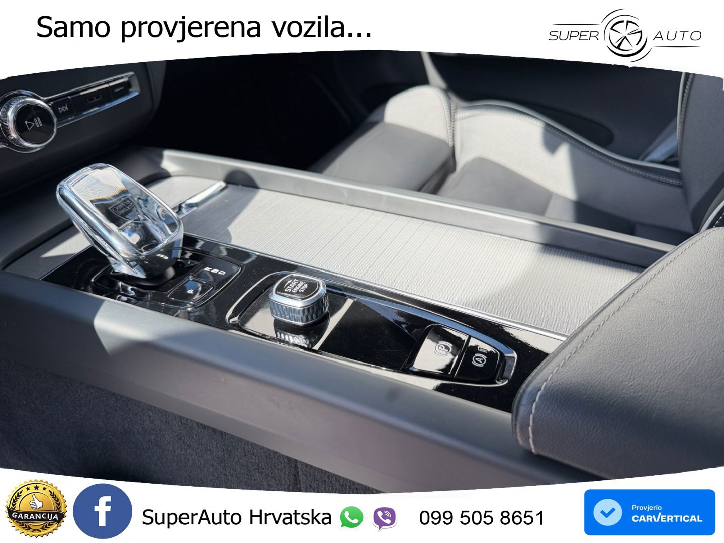 Volvo XC60 B4 Diesel AWD Geartronic ZRAČNI+ACC+4xGR SJED+KAM