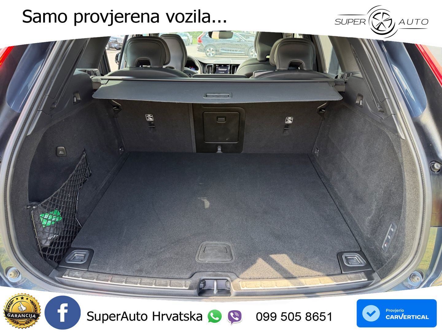 Volvo XC60 B4 Diesel AWD Geartronic ZRAČNI+ACC+4xGR SJED+KAM