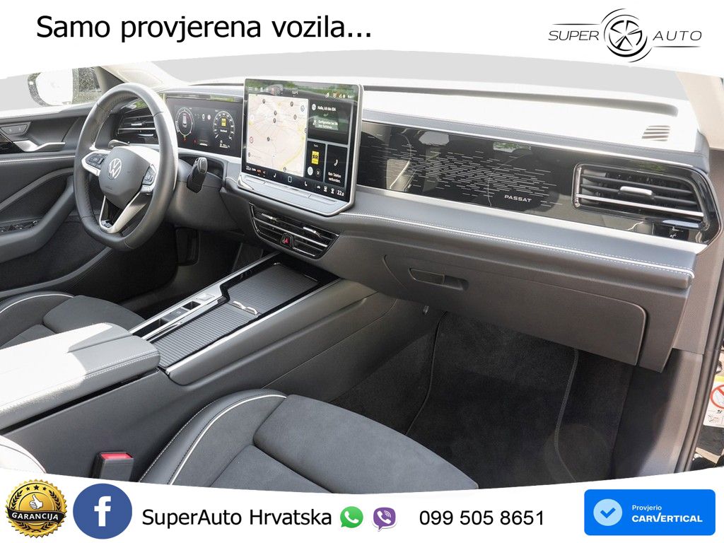 Volkswagen Passat Variant 2.0 TDI (193 KS) 4MOTION DSG ACC+HEAD+GR SJED+360+PANO