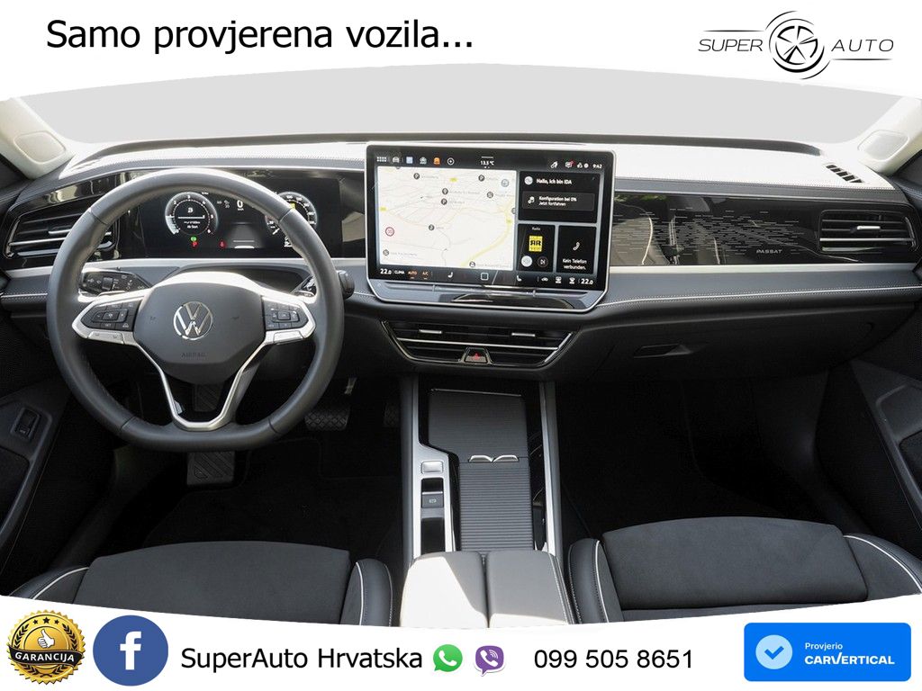 Volkswagen Passat Variant 2.0 TDI (193 KS) 4MOTION DSG ACC+HEAD+GR SJED+360+PANO