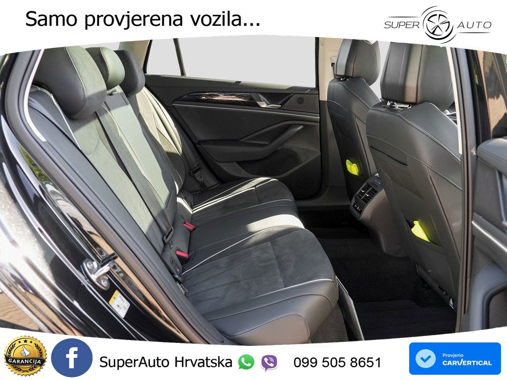 Volkswagen Passat Variant 2.0 TDI (193 KS) 4MOTION DSG ACC+HEAD+GR SJED+360+PANO