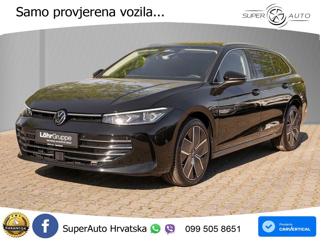 Volkswagen Passat Variant 2.0 TDI (193 KS) 4MOTION DSG ACC+HEAD+GR SJED+360+PANO