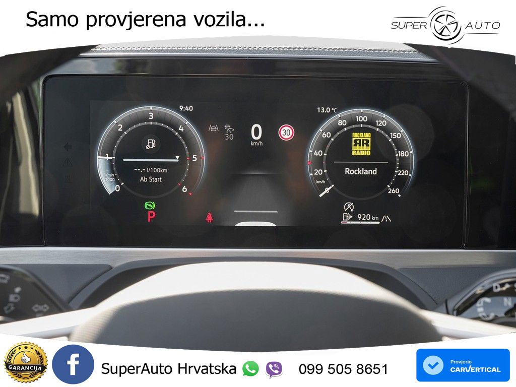 Volkswagen Passat Variant 2.0 TDI (193 KS) 4MOTION DSG ACC+HEAD+GR SJED+360+PANO
