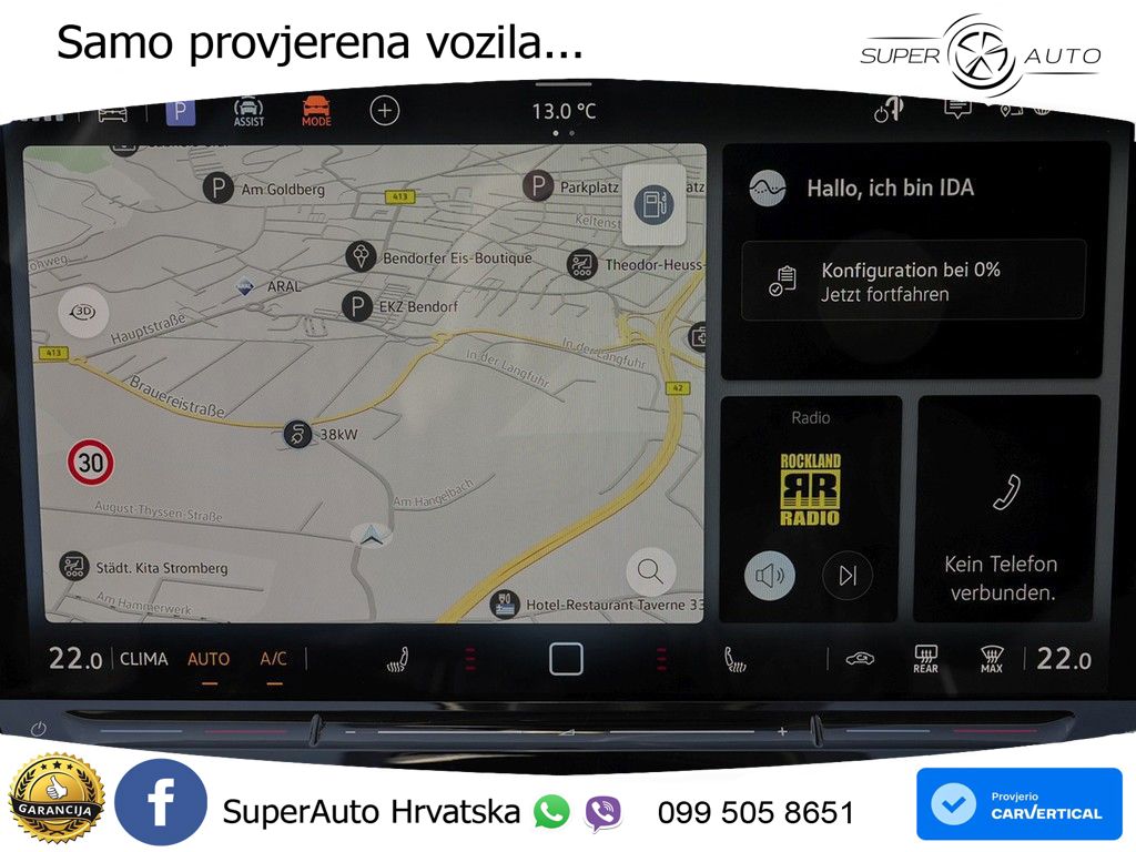 Volkswagen Passat Variant 2.0 TDI (193 KS) 4MOTION DSG ACC+HEAD+GR SJED+360+PANO