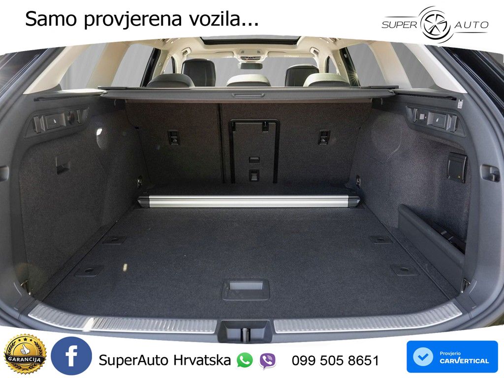 Volkswagen Passat Variant 2.0 TDI (193 KS) 4MOTION DSG ACC+HEAD+GR SJED+360+PANO