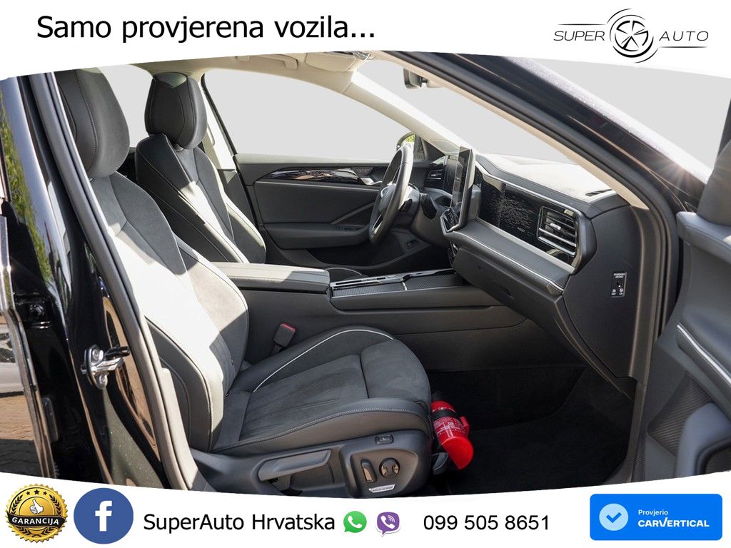 Volkswagen Passat Variant 2.0 TDI (193 KS) 4MOTION DSG ACC+HEAD+GR SJED+360+PANO