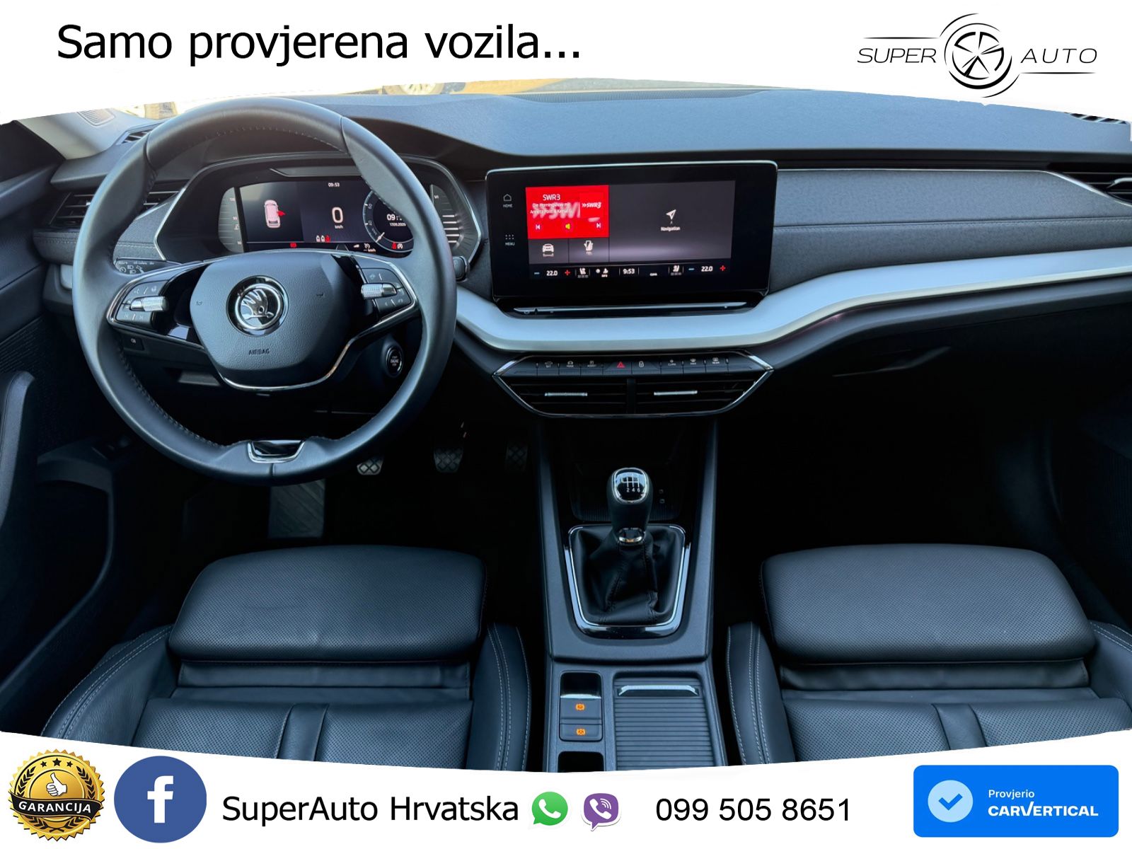 Škoda Octavia Combi 2.0 TDI (116 KS)