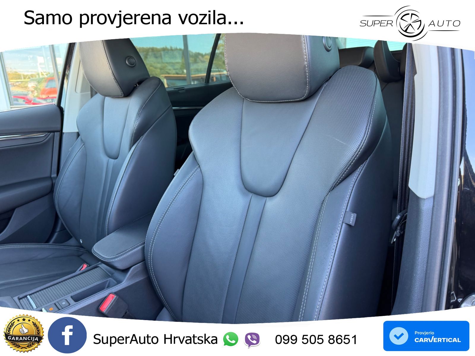 Škoda Octavia Combi 2.0 TDI (116 KS)