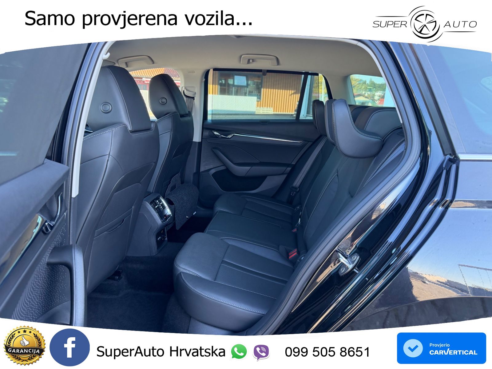 Škoda Octavia Combi 2.0 TDI (116 KS)