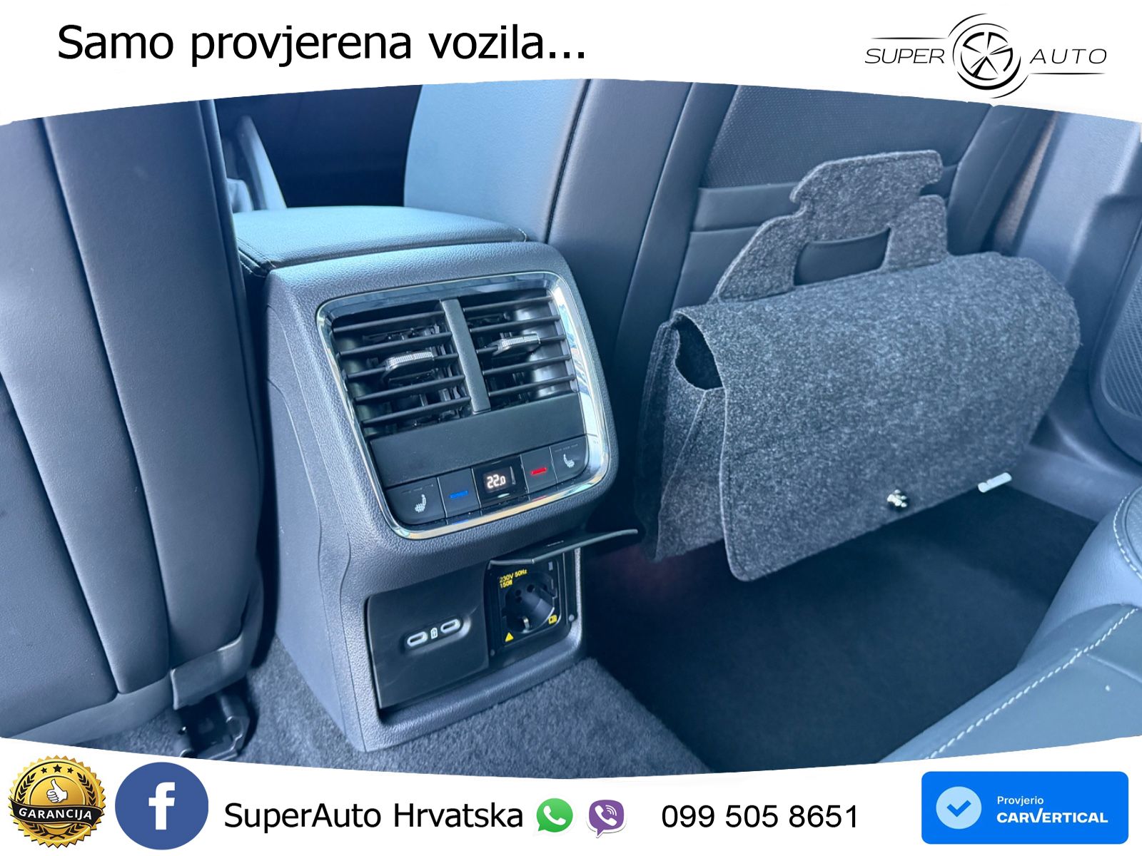 Škoda Octavia Combi 2.0 TDI (116 KS)
