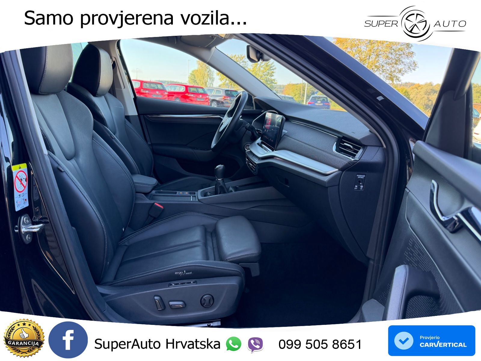 Škoda Octavia Combi 2.0 TDI (116 KS)