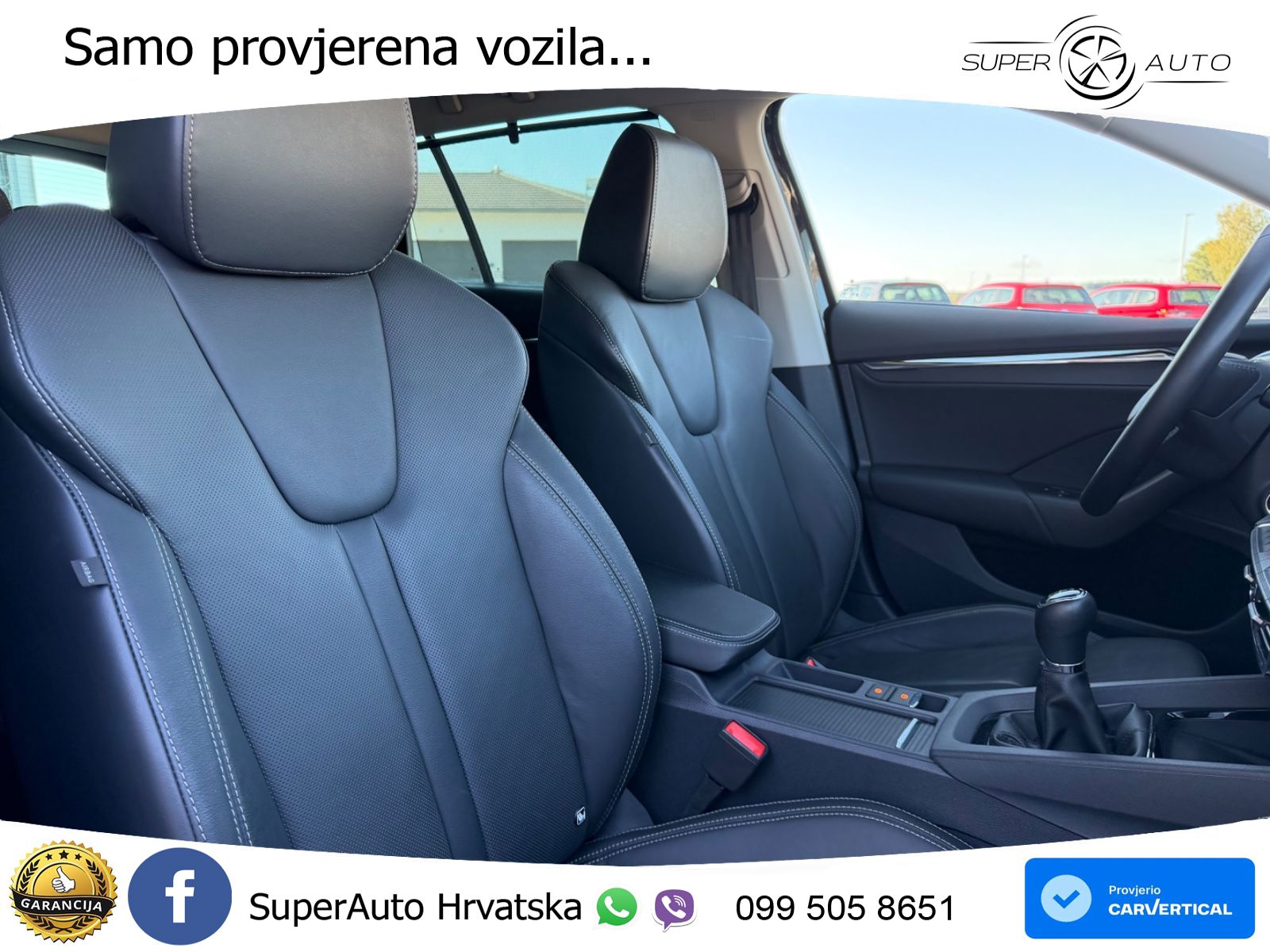 Škoda Octavia Combi 2.0 TDI (116 KS)