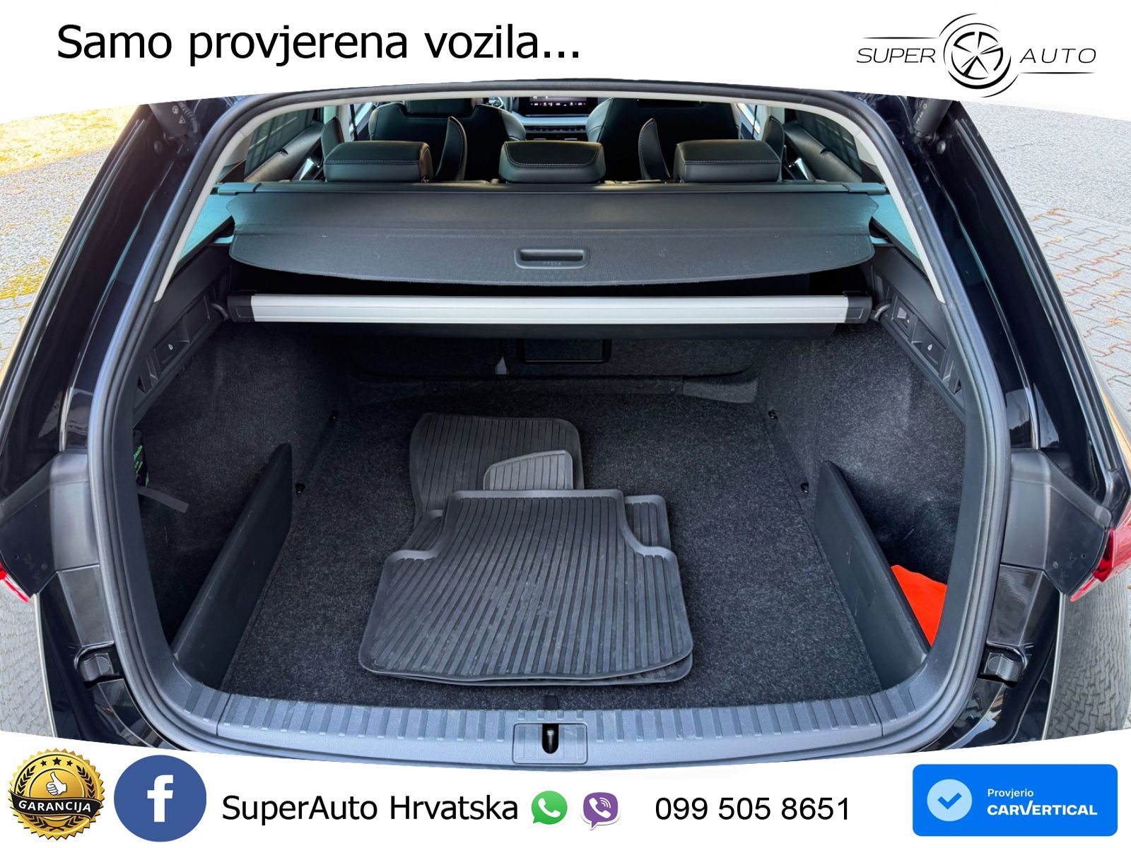 Škoda Octavia Combi 2.0 TDI (116 KS)