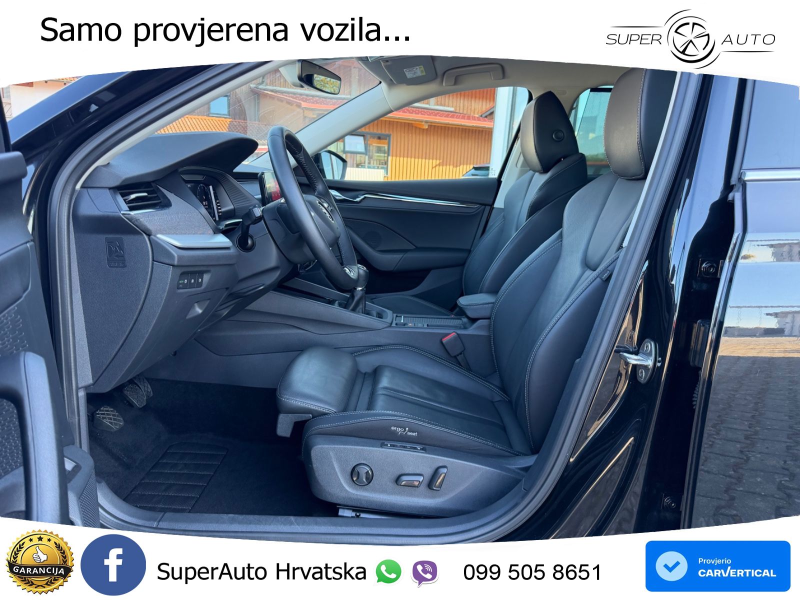 Škoda Octavia Combi 2.0 TDI (116 KS)