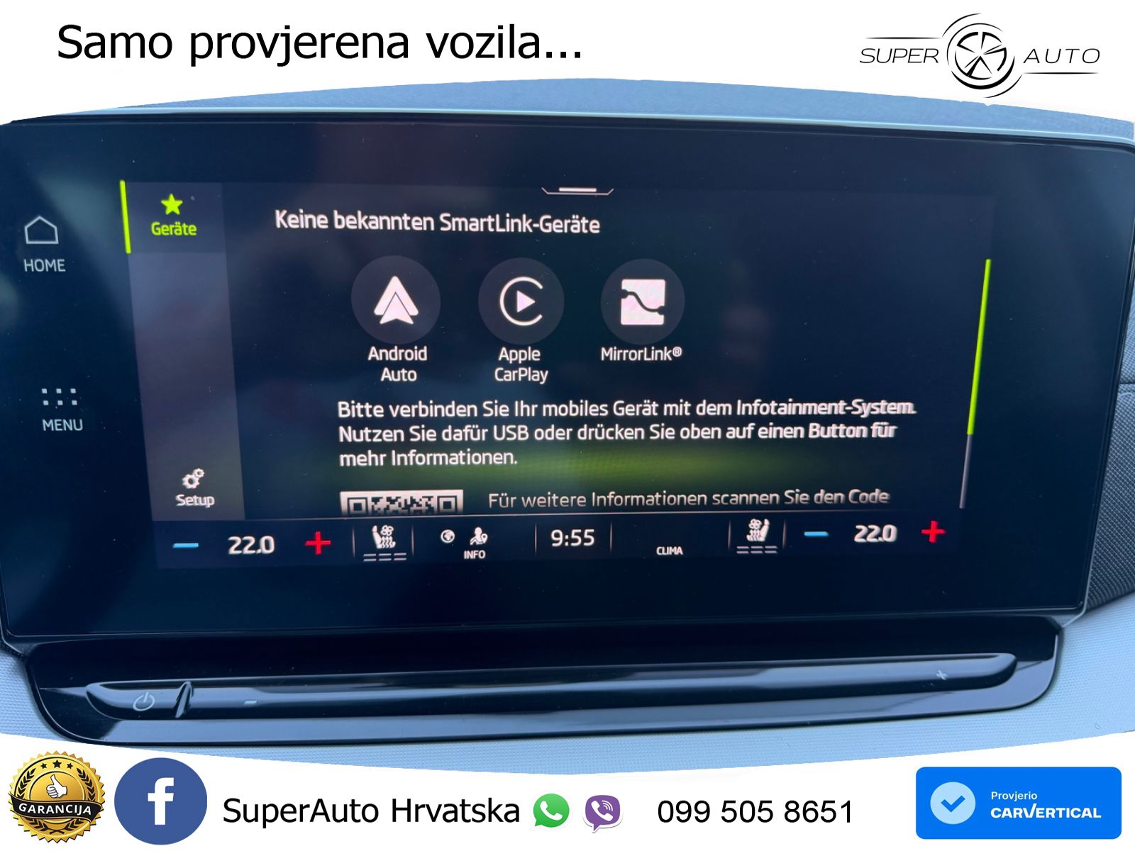 Škoda Octavia Combi 2.0 TDI (116 KS)