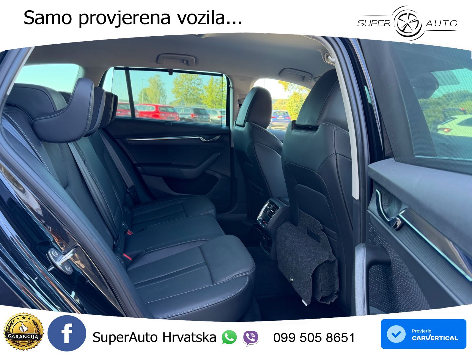 Škoda Octavia Combi 2.0 TDI (116 KS)