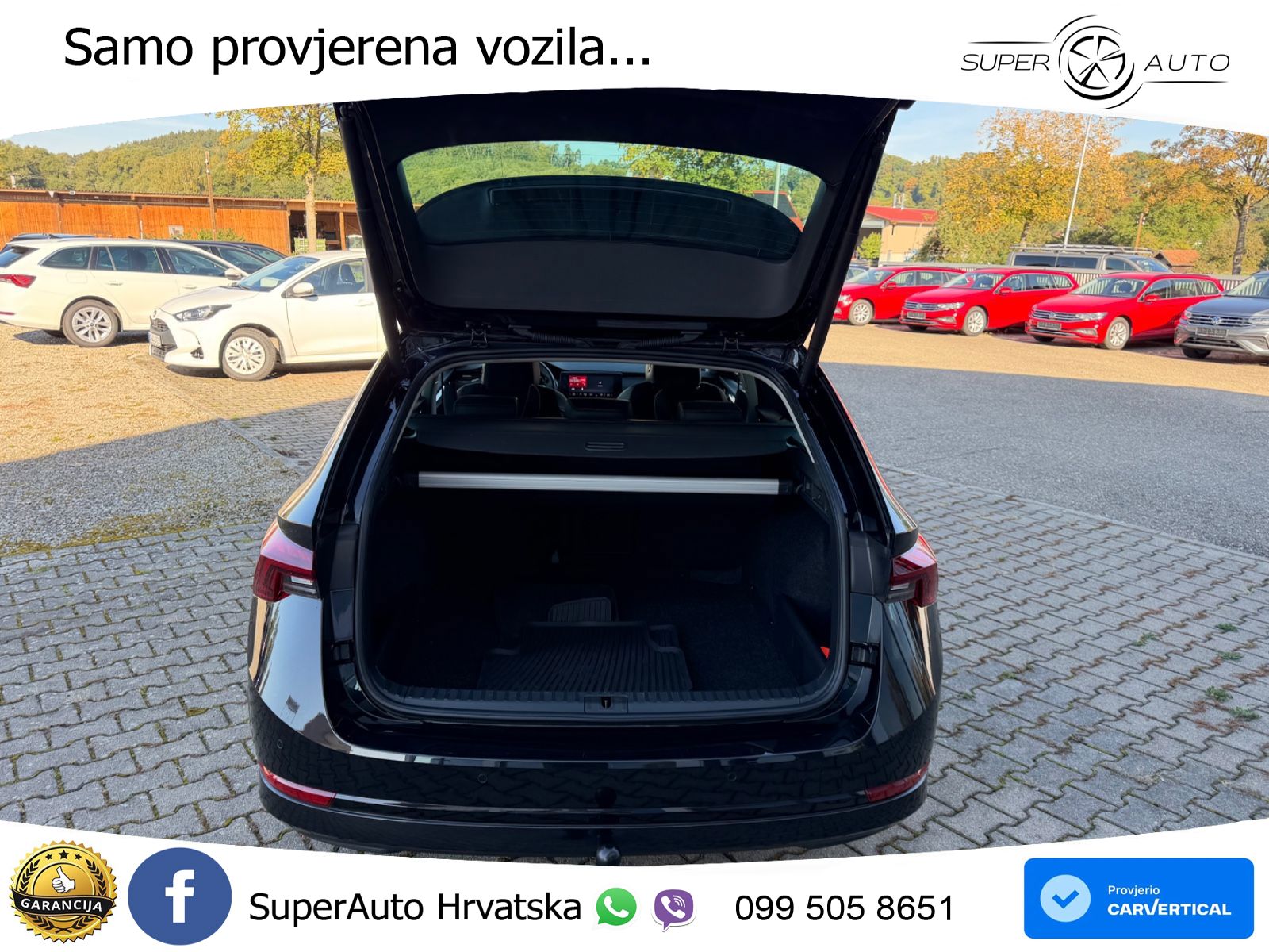 Škoda Octavia Combi 2.0 TDI (116 KS)