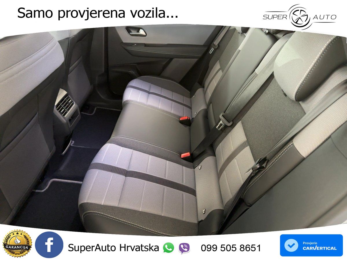 Opel Grandland 1.2 Turbo (145 KS) Hybrid eDCT GS LED+GR SJED+ACC