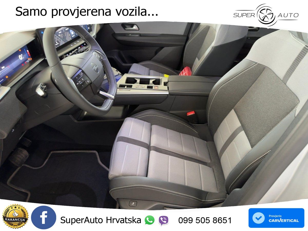 Opel Grandland 1.2 Turbo (145 KS) Hybrid eDCT GS LED+GR SJED+ACC