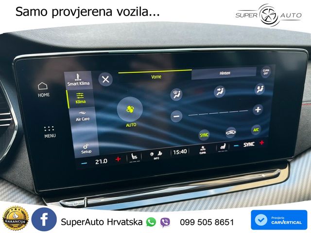 Škoda Octavia Combi RS 2.0 TSI (245 KS)