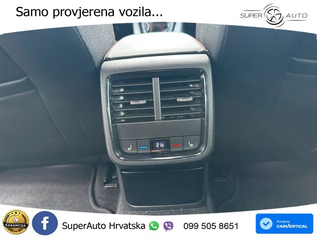 Škoda Octavia Combi RS 2.0 TSI (245 KS)
