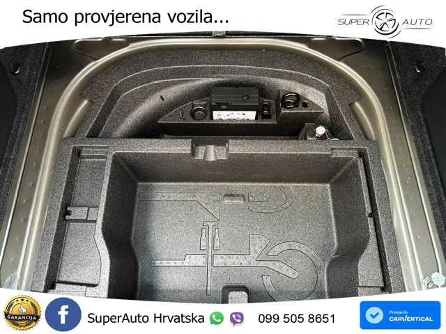 Škoda Octavia Combi RS 2.0 TSI (245 KS)