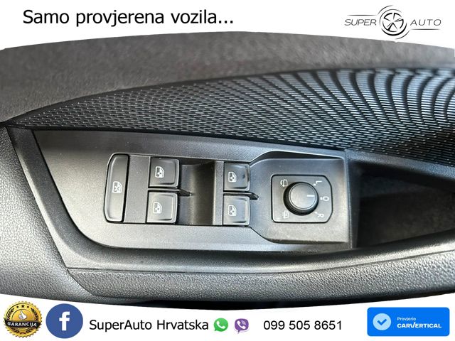 Škoda Octavia Combi RS 2.0 TSI (245 KS)
