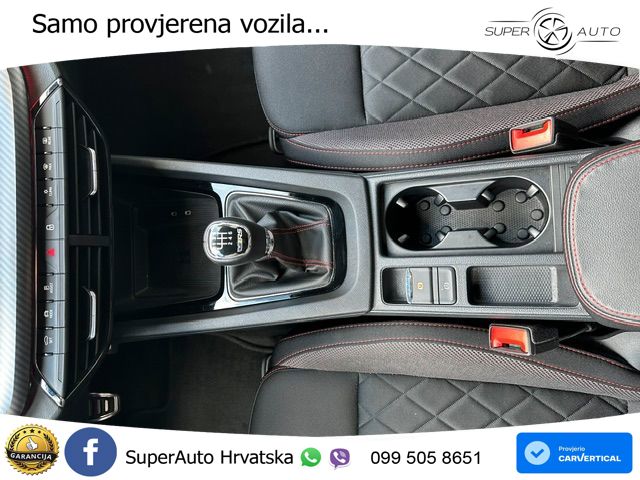 Škoda Octavia Combi RS 2.0 TSI (245 KS)