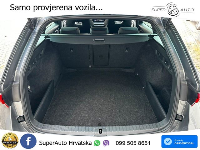 Škoda Octavia Combi RS 2.0 TSI (245 KS)