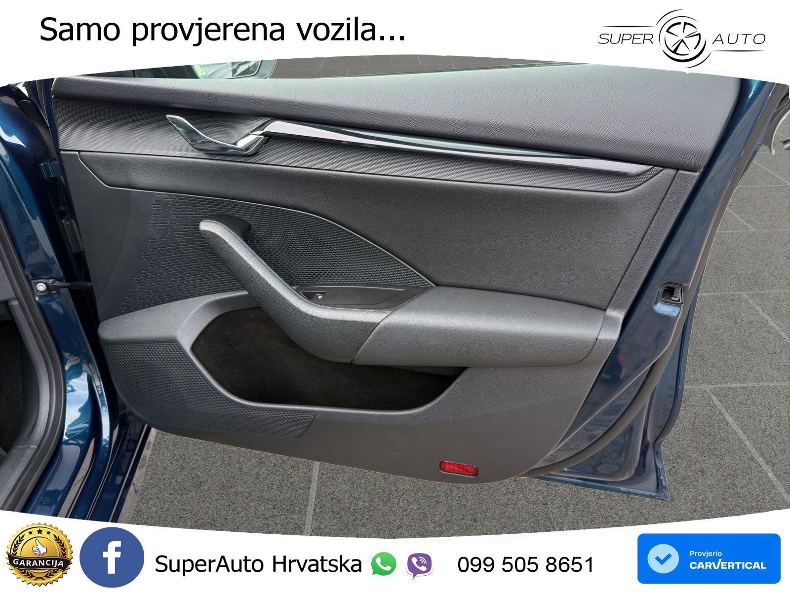 Škoda Octavia Combi 2.0 TDI (116 KS) LED+GR SJED+ACC