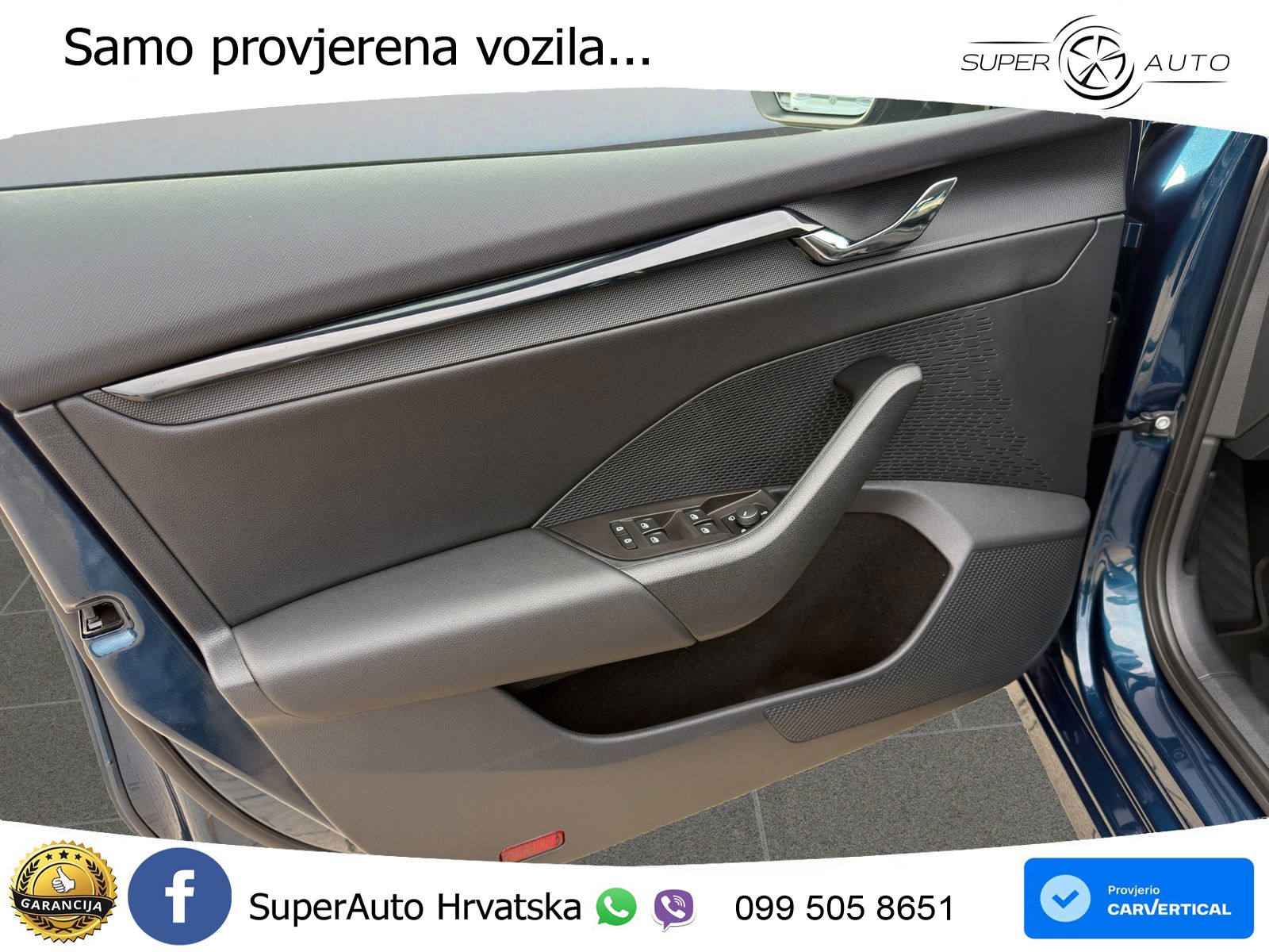 Škoda Octavia Combi 2.0 TDI (116 KS) LED+GR SJED+ACC