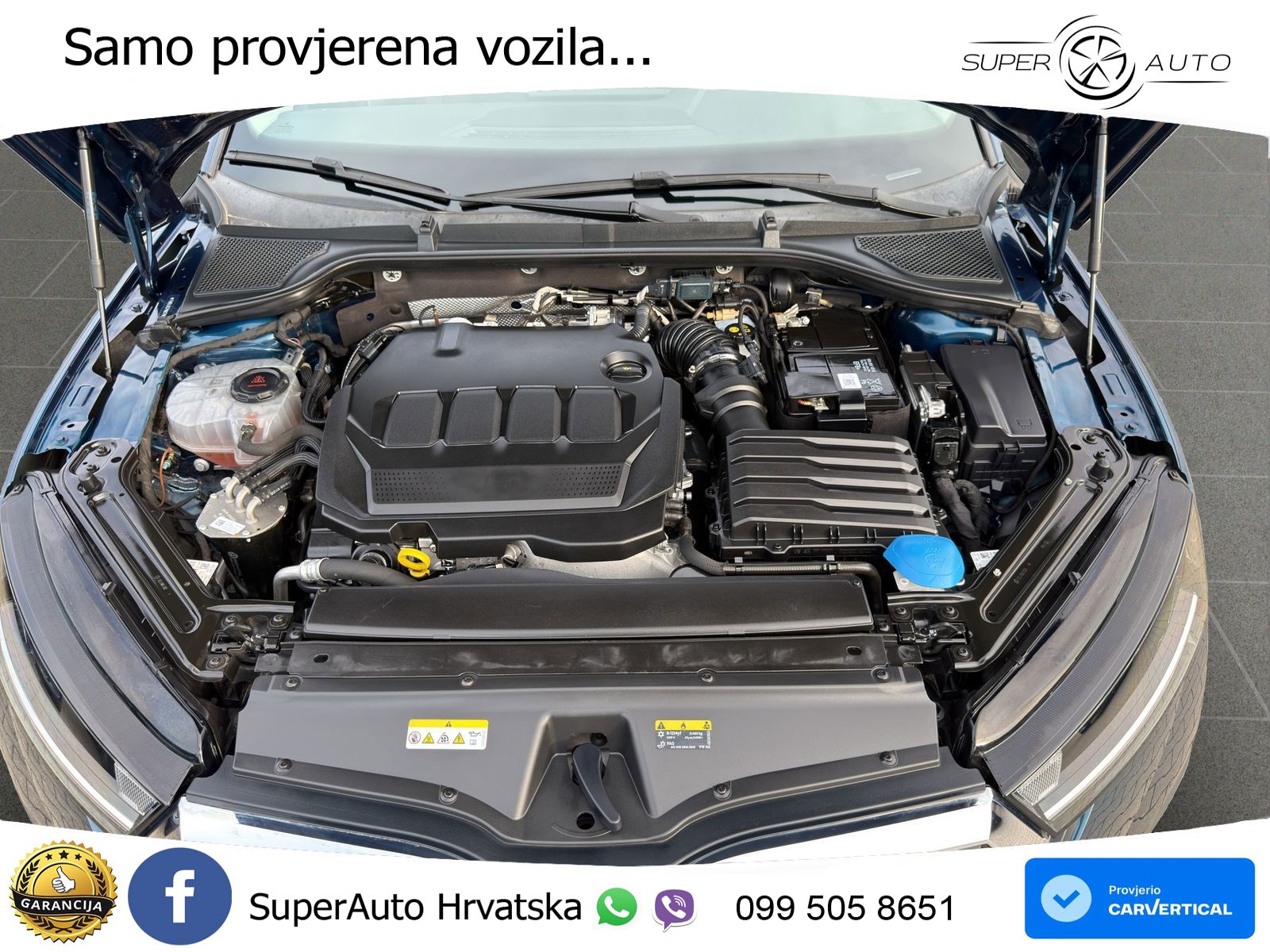 Škoda Octavia Combi 2.0 TDI (116 KS) LED+GR SJED+ACC