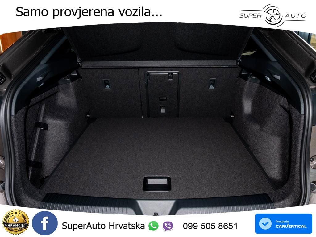 Cupra Tavascan 82 kWh (286 KS) LED+GR SJED+ACC
