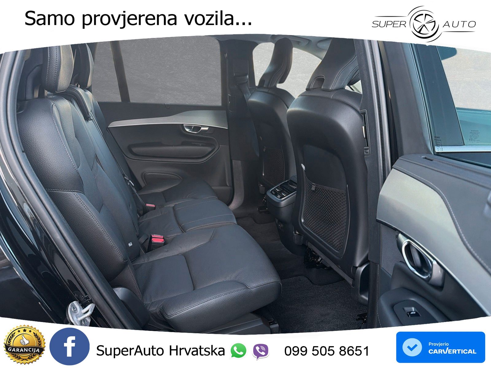 Volvo XC90 2.0 B5 Diesel AWD Automatic LED+GR SJED+ACC