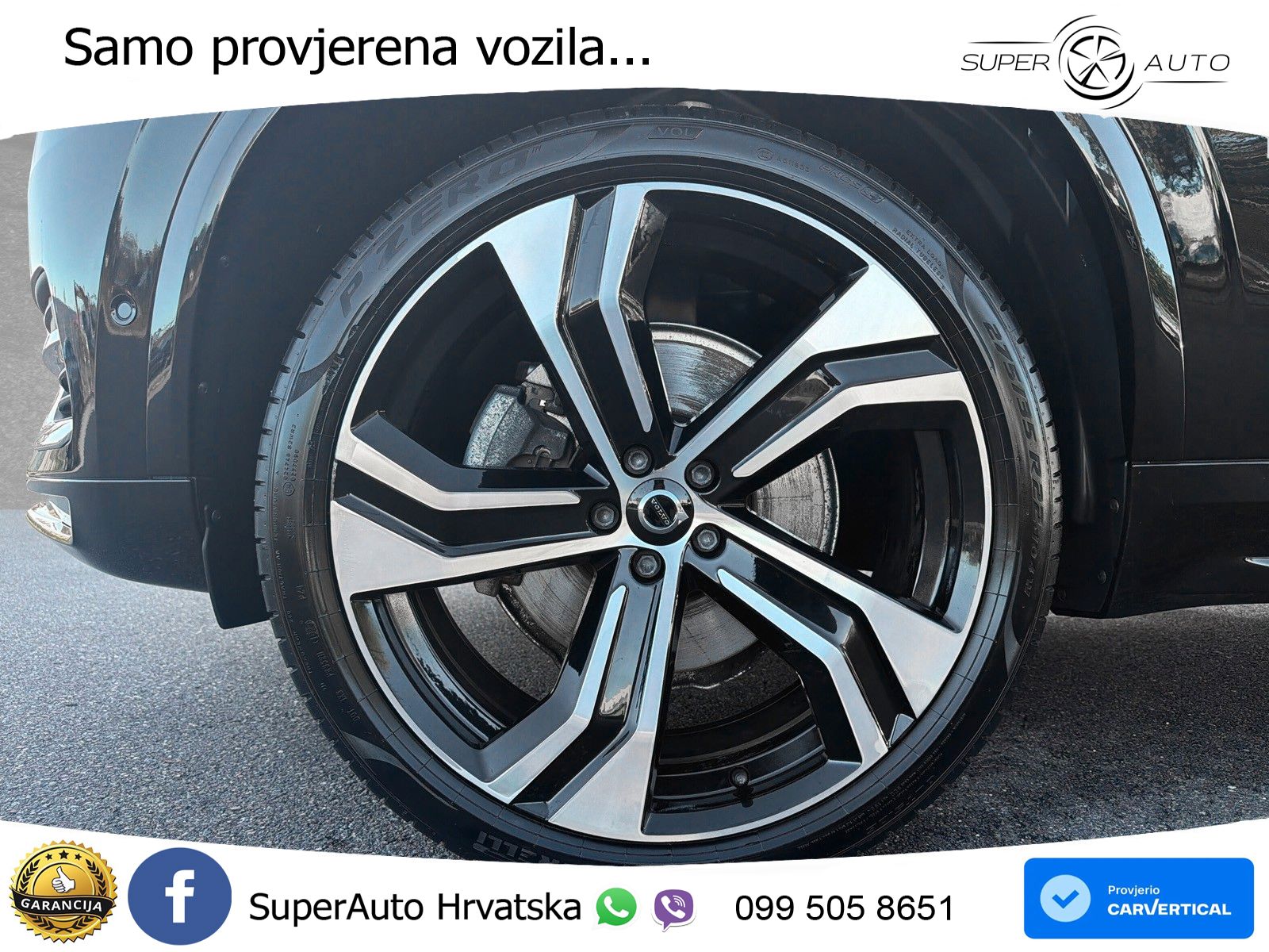 Volvo XC90 2.0 B5 Diesel AWD Automatic LED+GR SJED+ACC