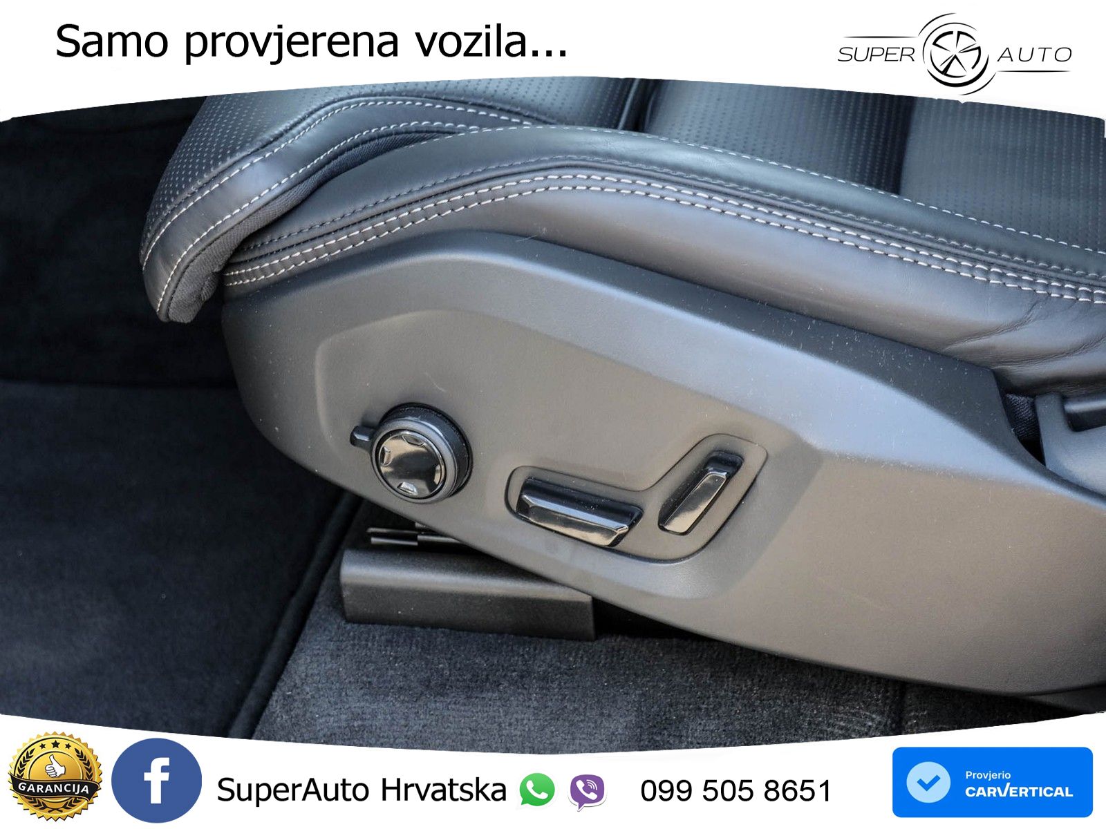 Volvo XC90 2.0 T8 AWD Automatic ZRAČNI+ACC+GR SJED+KAM+PANO