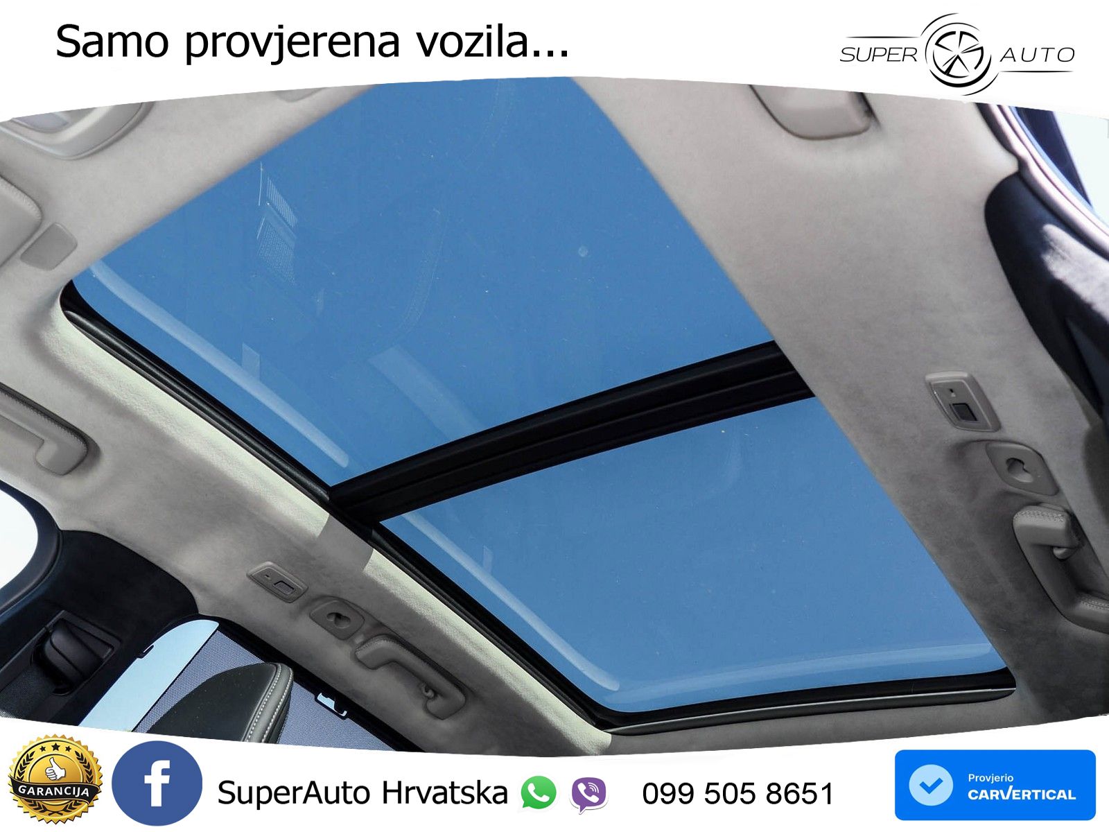 Volvo XC90 2.0 T8 AWD Automatic ZRAČNI+ACC+GR SJED+KAM+PANO