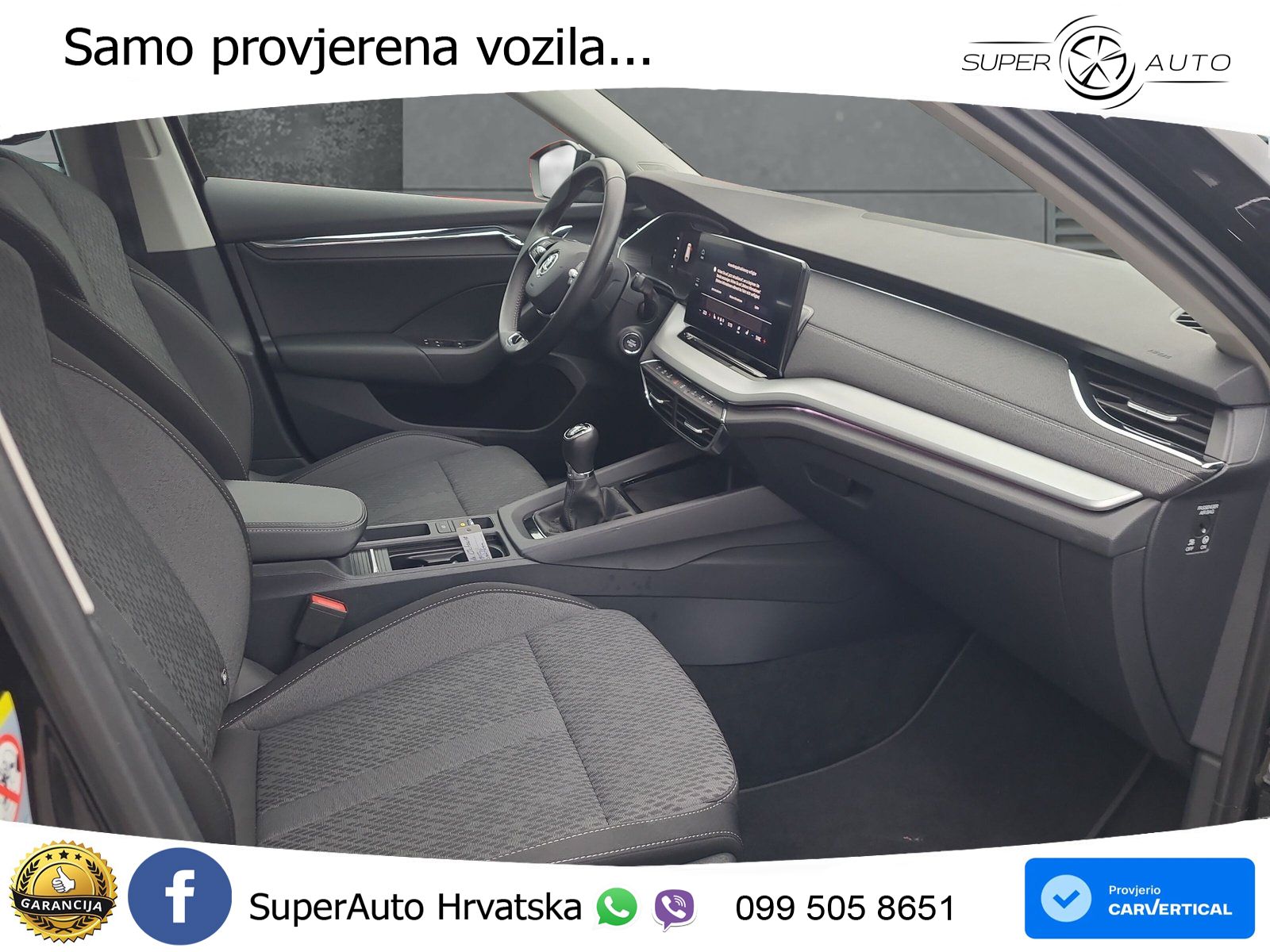 Škoda Octavia Combi 1.5 TSI (150 KS)