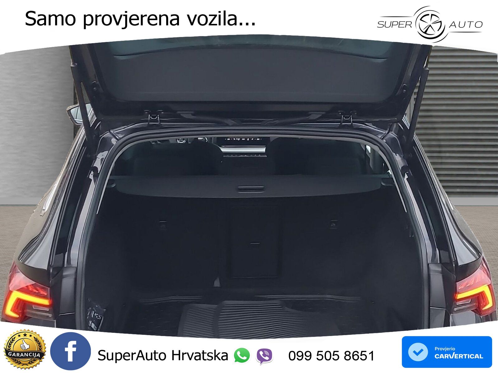 Škoda Octavia Combi 1.5 TSI (150 KS)