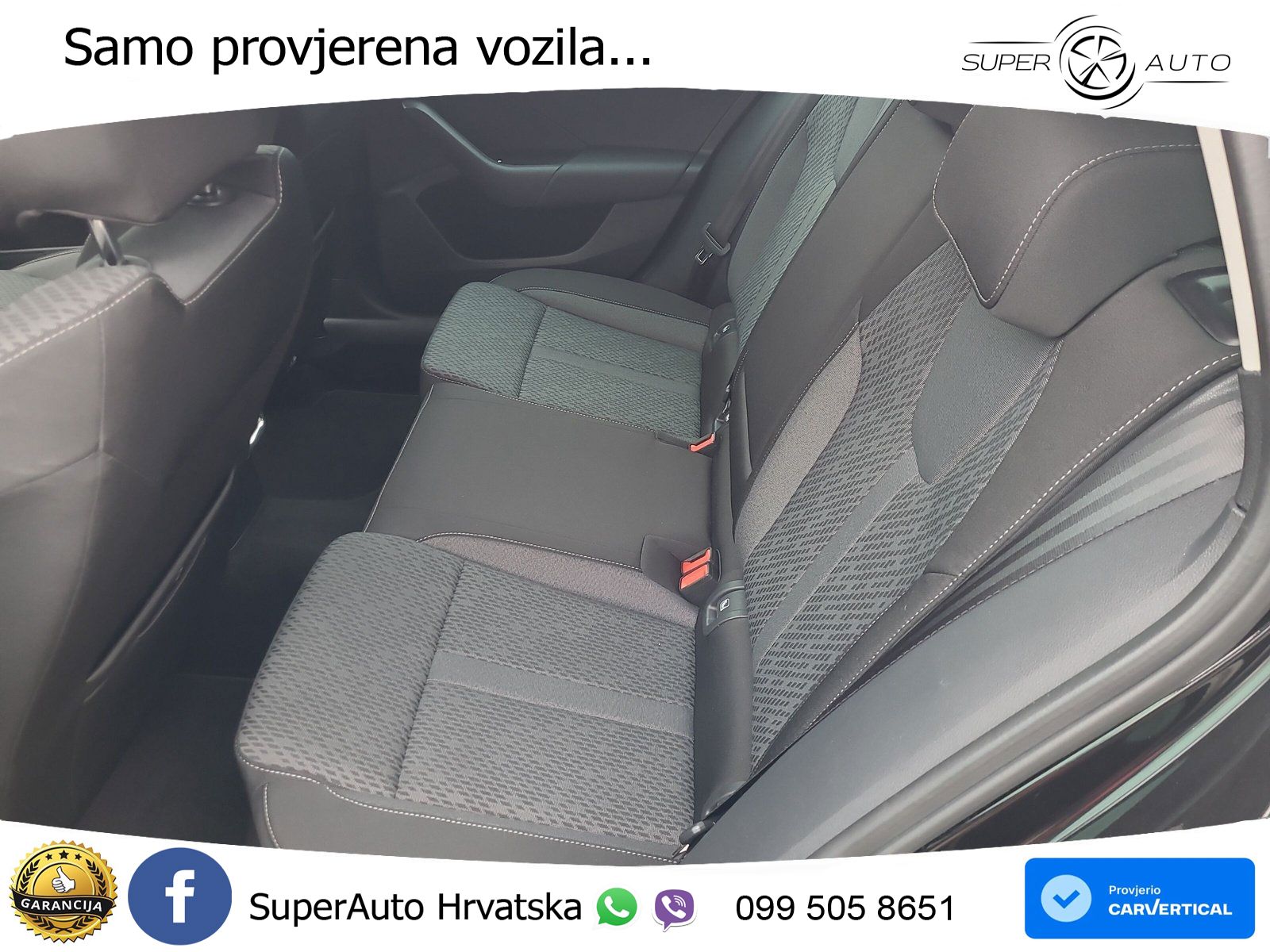 Škoda Octavia Combi 1.5 TSI (150 KS)