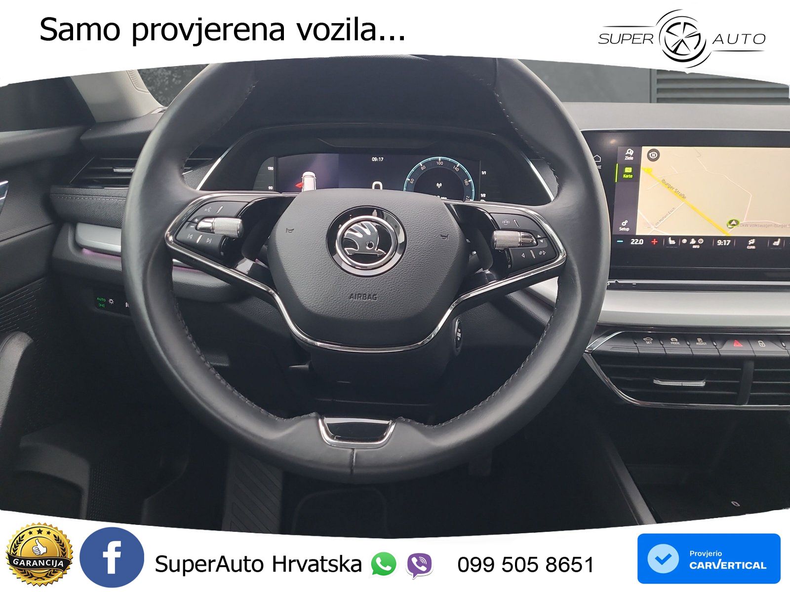 Škoda Octavia Combi 1.5 TSI (150 KS)